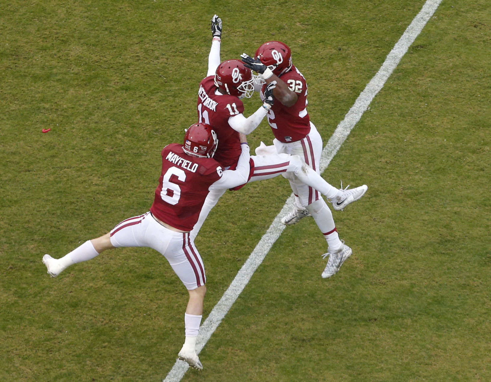 Baker Mayfield